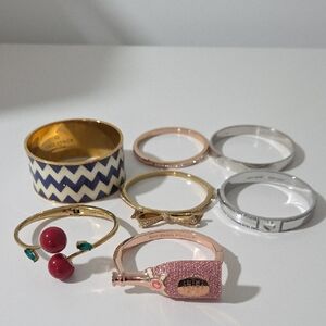 Kate Spade Bracelet Set